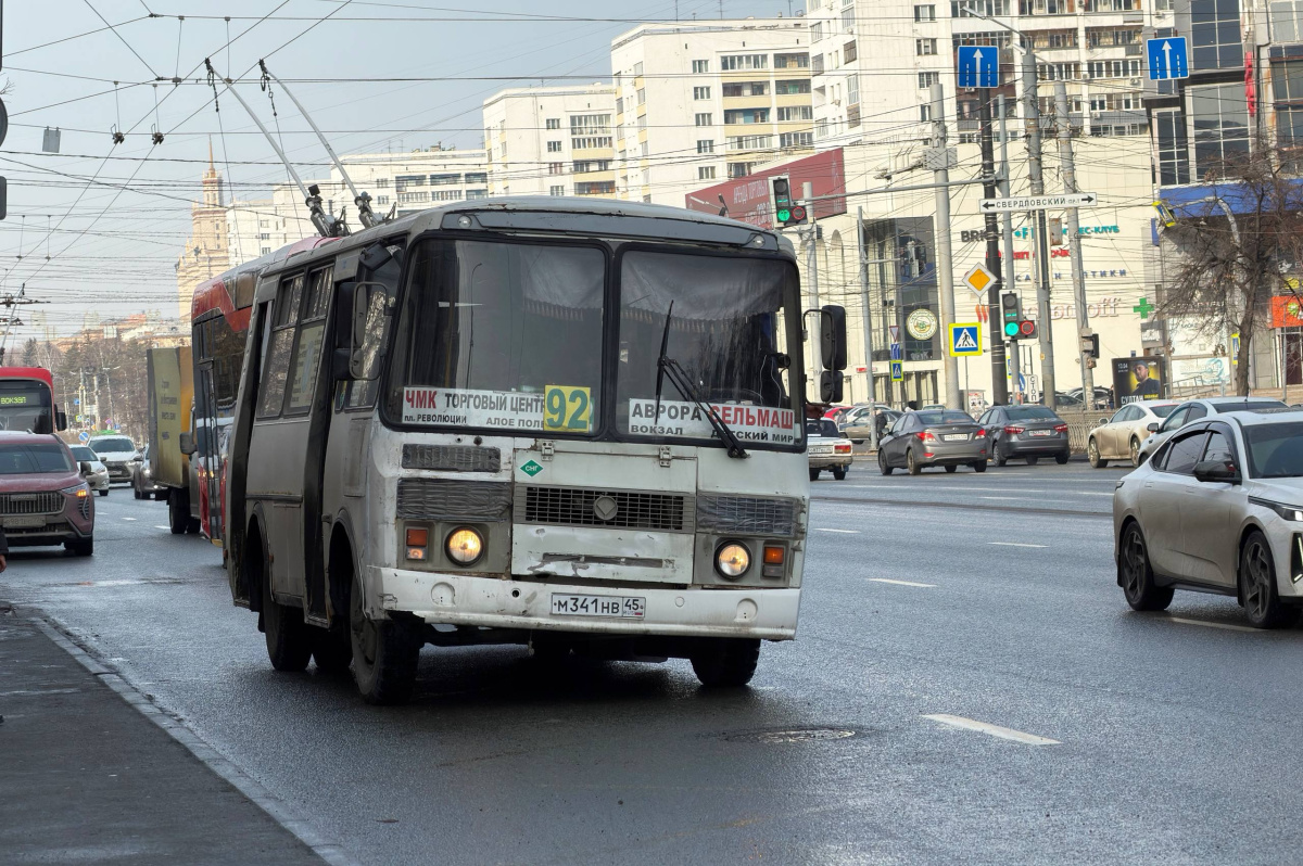 «Убитый» ПАЗ в Челябинске попался после жалобы в соцсетях*