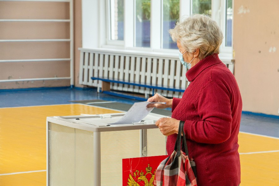 Предварительные итоги выборов озвучили в Челябинской области*1