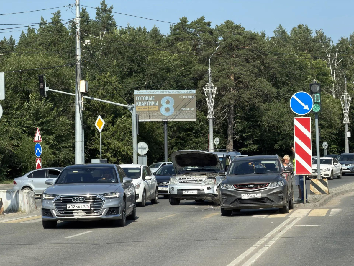 Авария на плотине в Челябинске спровоцировала новый затор*1
