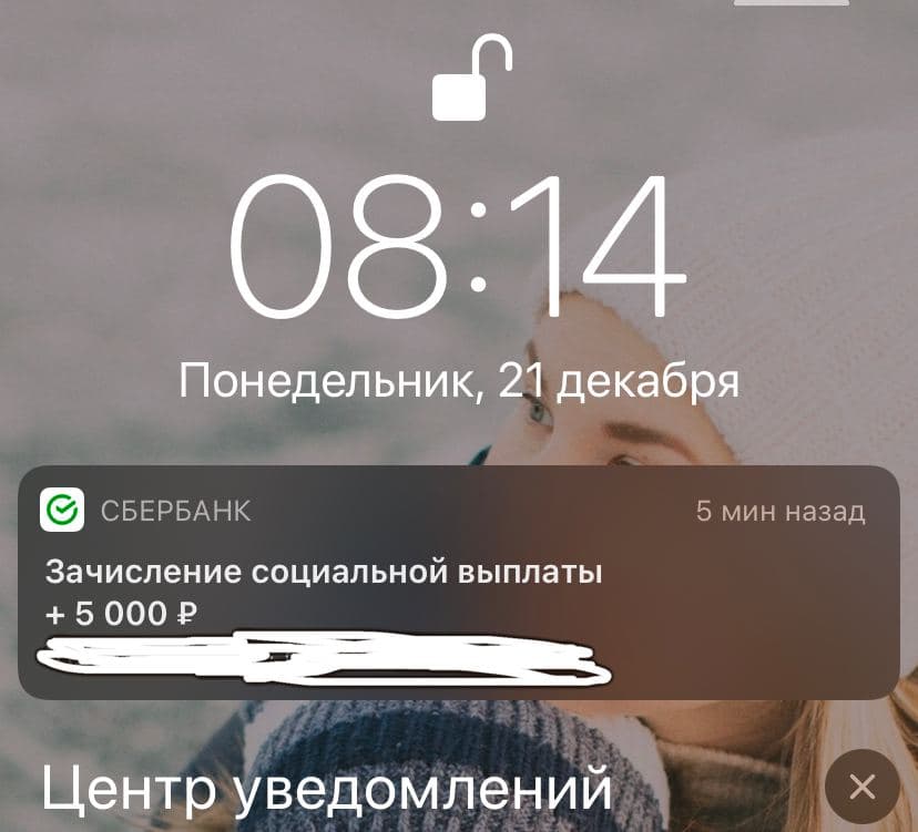 Новогодний Выплаты Путина