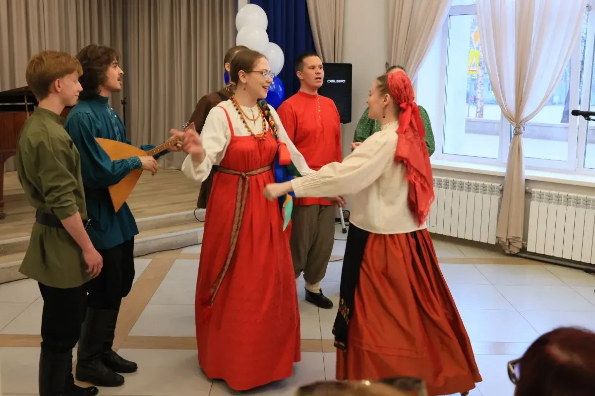 Челябинская библиотека Пушкина собрала около тысячи гостей на Библионочь