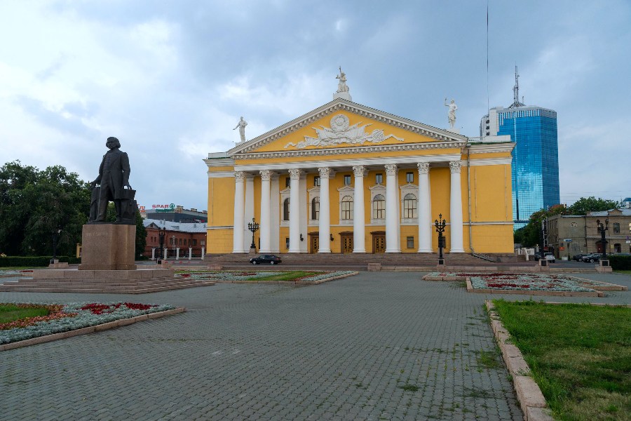 В Челябинске выступит ведущая солистка Мариинского театра*1