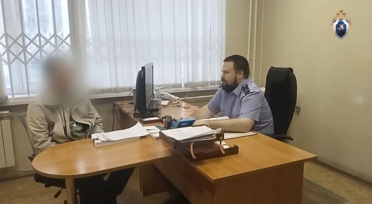 Челябинца задержали по делу о развратных действиях в отношении ребенка*1