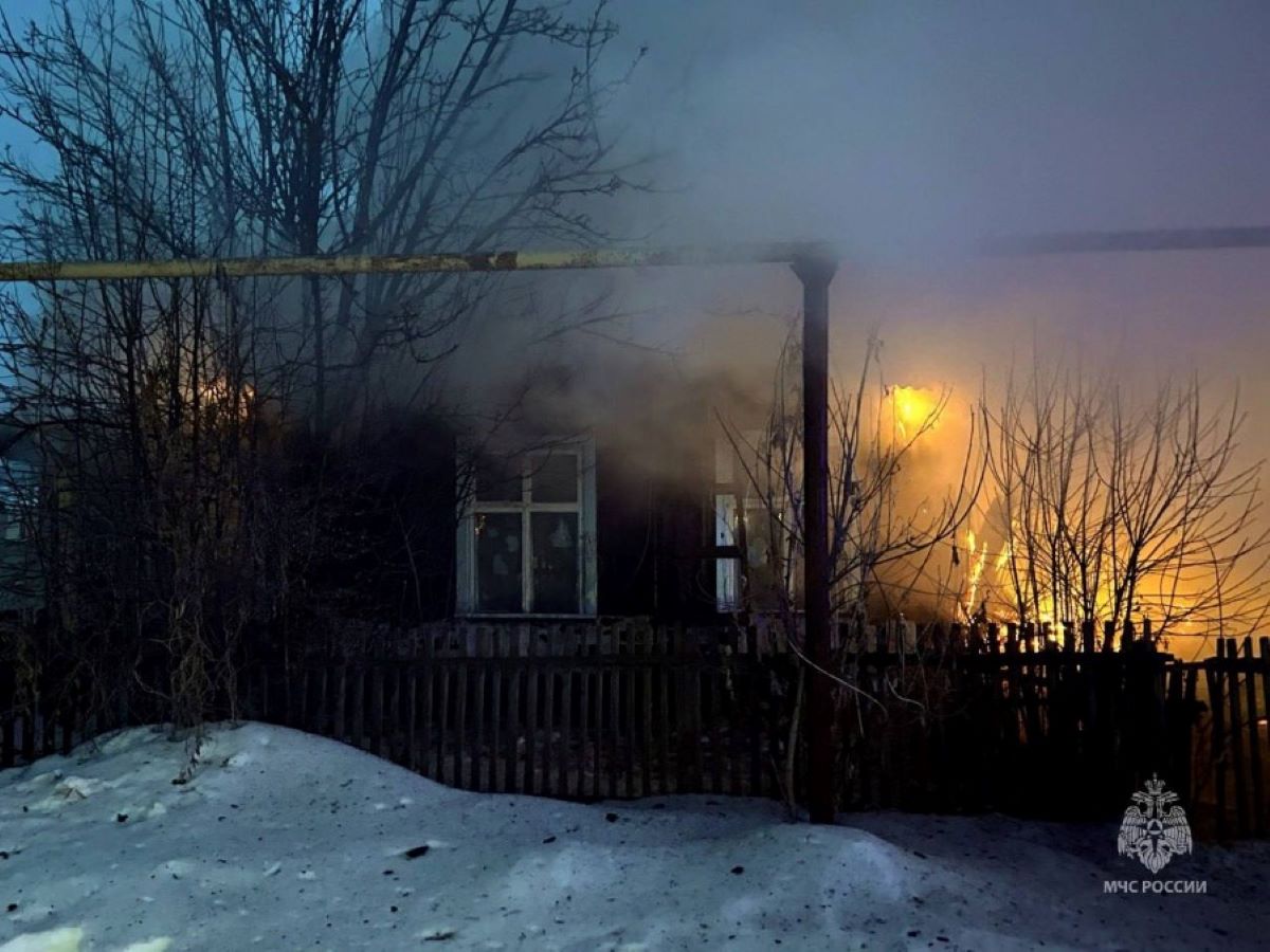 Южноуральца отдали под суд за погибшего во время пожара 12-летнего сына*