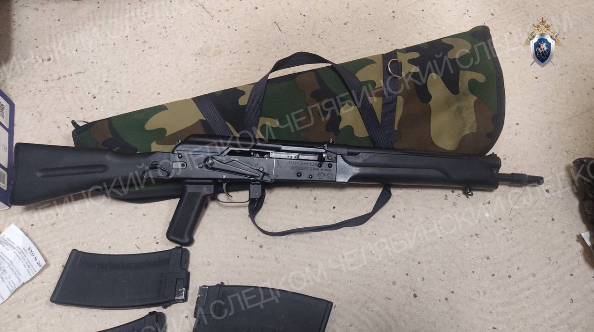 Жителя Челябинской области отдали под суд за перестрелку с погибшими *