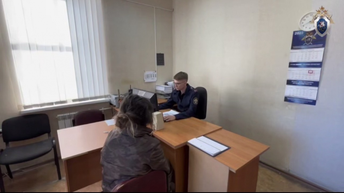 Полиция задержала мать убитой пятилетней девочки в Челябинске*