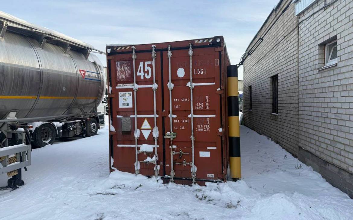 В Челябинске полиция изъяла более 14 тысяч пачек немаркированных сигарет*