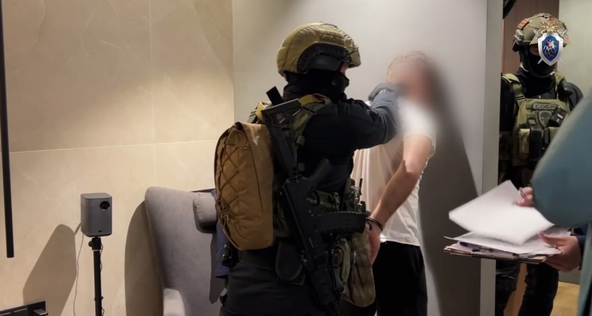 В Челябинске за крупную аферу задержали высокопоставленных служащих банка*