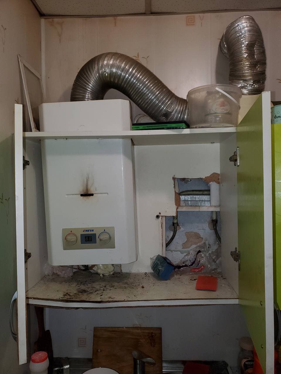 В Златоусте гибель четырех молодых людей от газа обернулась уголовным делом