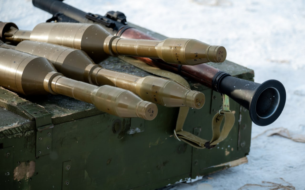 Полиция Челябинской области изъяла шесть нарезных стволов и 656 патронов*