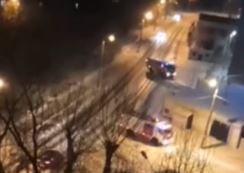 В Калининском районе Челябинска прогремел взрыв