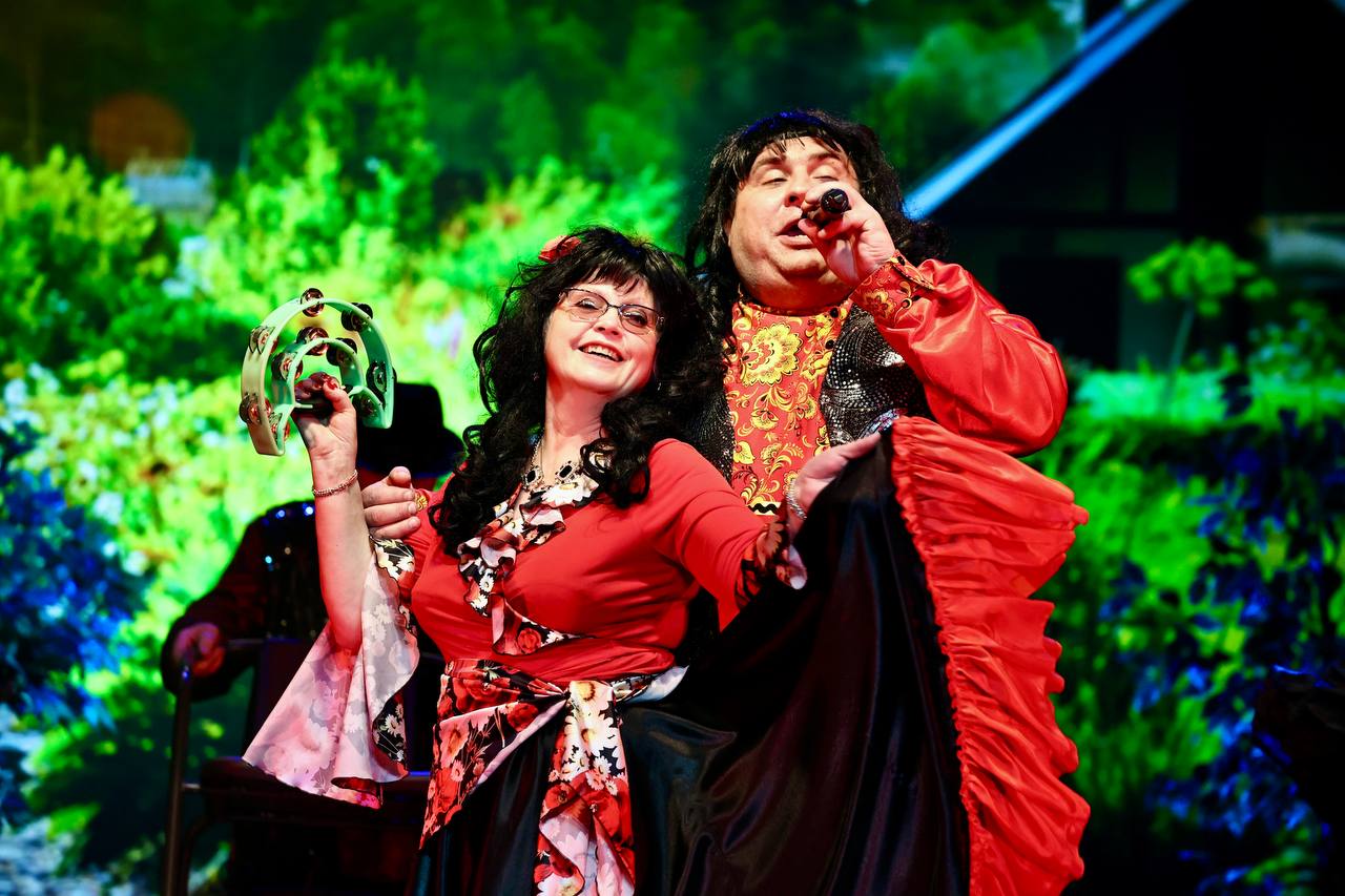 В Челябинске отметили двойной юбилей спектаклем народного театра «Талисман»