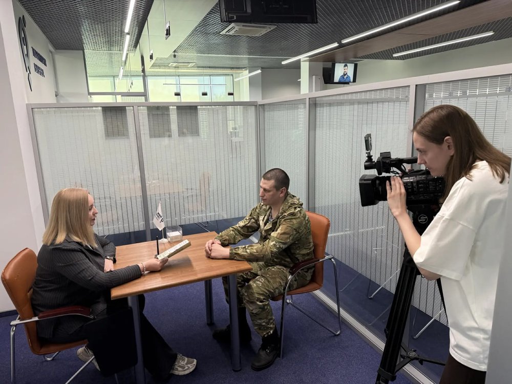 Челябинский ветеран СВО начал преобразовать мир после бизнес-курсов*