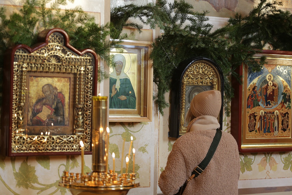 Храмы Челябинской области проведут прямой эфир с богослужений