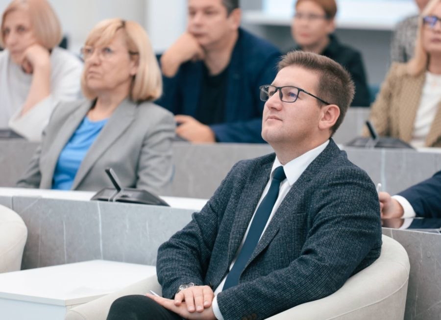 В ЮУрГУ обсудили внедрение новой модели высшего образования*