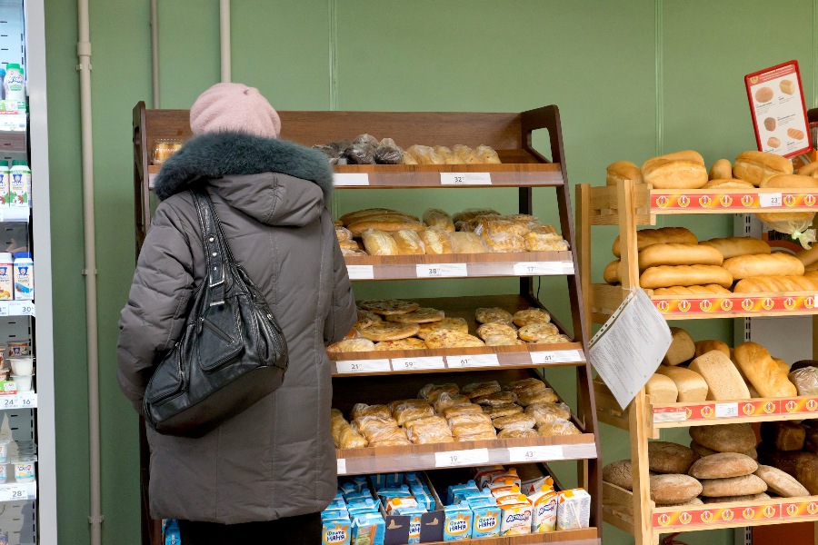 Правильная политика позволяет сдержать рост цен на продукты в Челябинской области