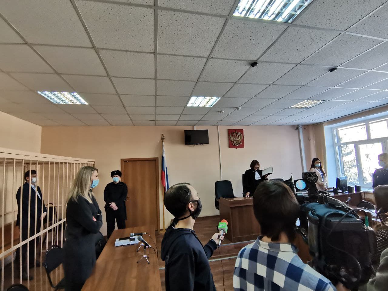 Челябинского вице-мэра отправили в СИЗО на 2 месяца