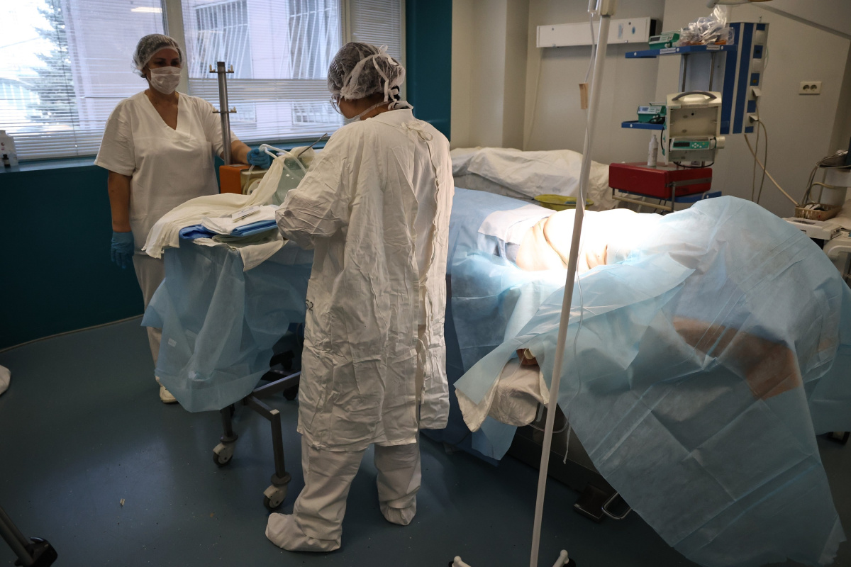 Челябинские врачи не дали 65-летнему пациенту погибнуть от второго инсульта*