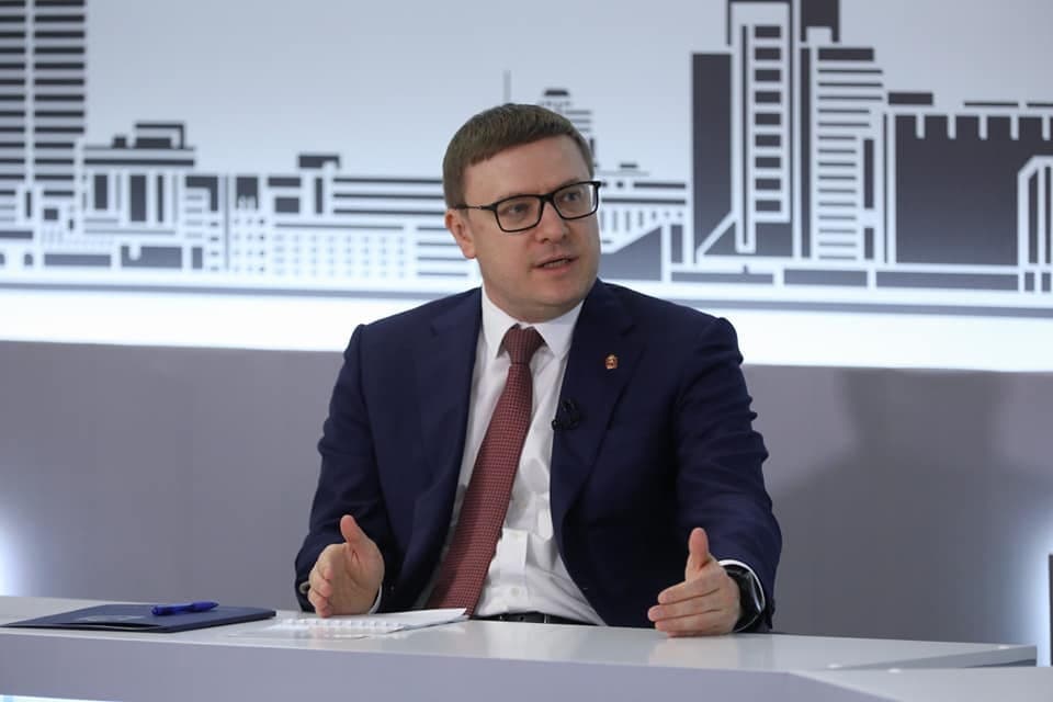 Текслер перевел вице-мэра Челябинска на должность в правительство