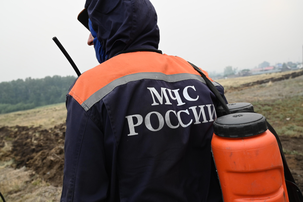 Детей экстренно эвакуировали из лагеря под Челябинском по тревоге*1