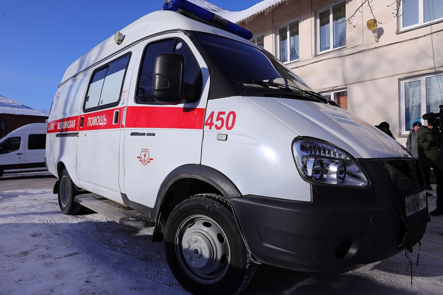 97 новых случаев ковида выявили в Челябинской области*1