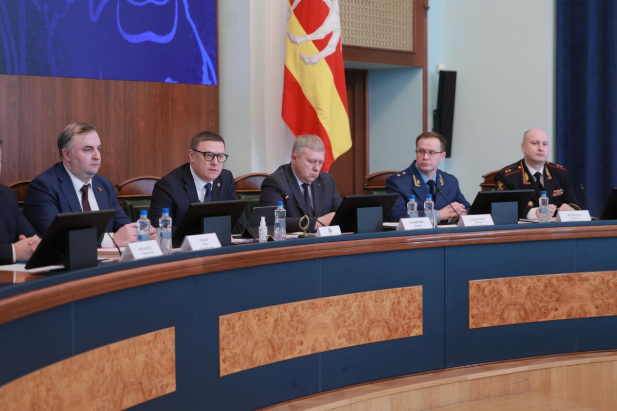 «Люди должны понимать, как действовать»: Алексей Текслер о грядущих паводках*