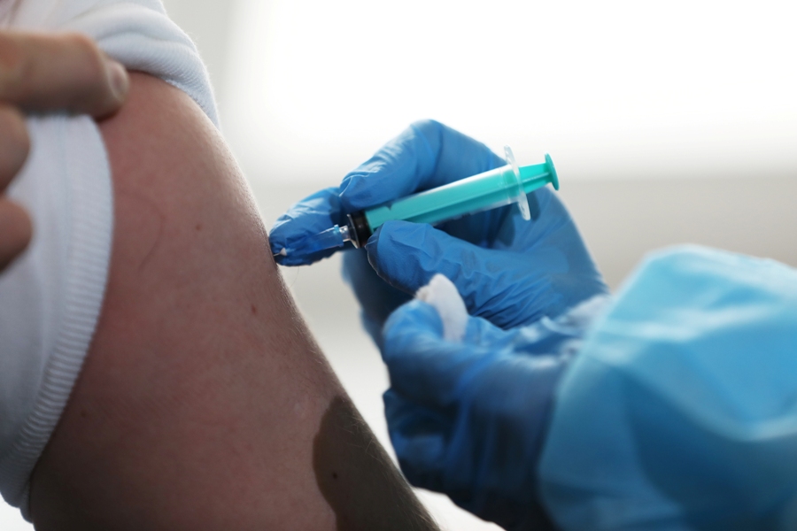 Бесплатная вакцина от гриппа поступила в Челябинскую область*1