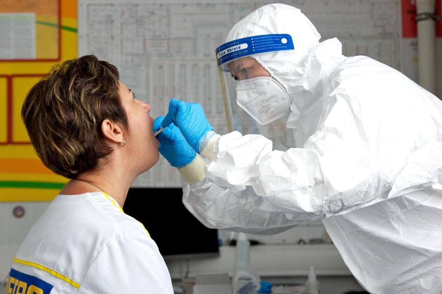 В Челябинской области обнаружили «неизвестный» штамм коронавируса*1