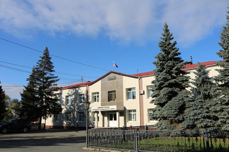 Ревизоры нагрянут с проверкой в администрацию Сосновского района