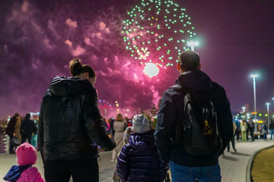 В День города перекроют дороги в центре и на Северо-западе Челябинска*1