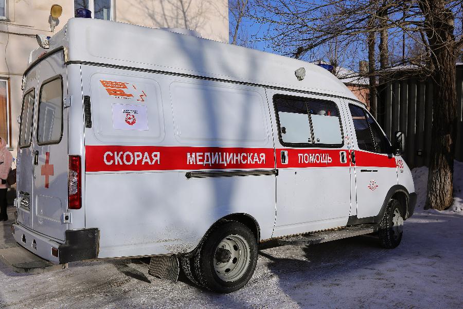 Бастрыкину доложат об обстоятельствах нападения на медика скорой в Магнитогорске*1