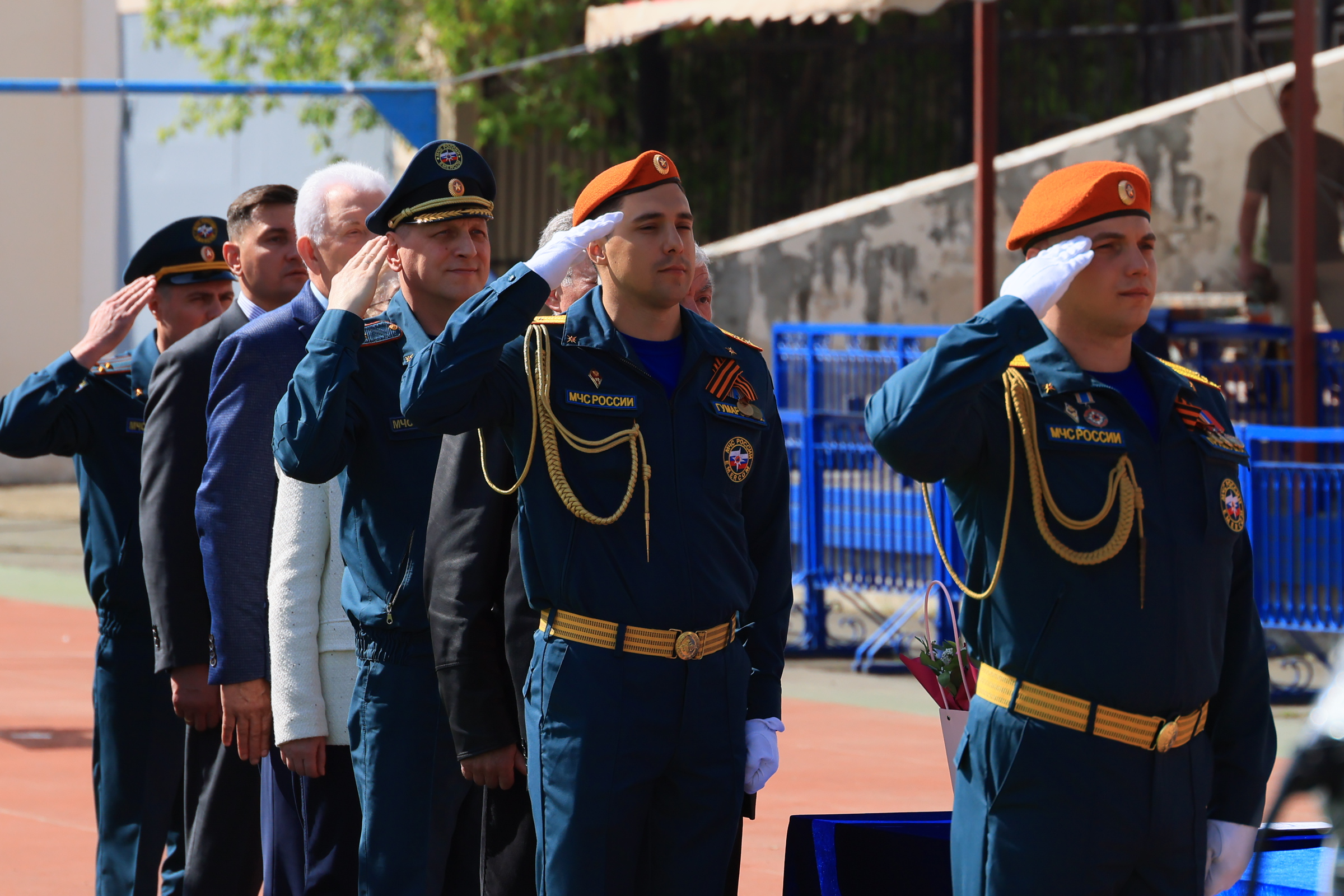 Огнеборцы Челябинской области сразились в спорте, спасающем жизни