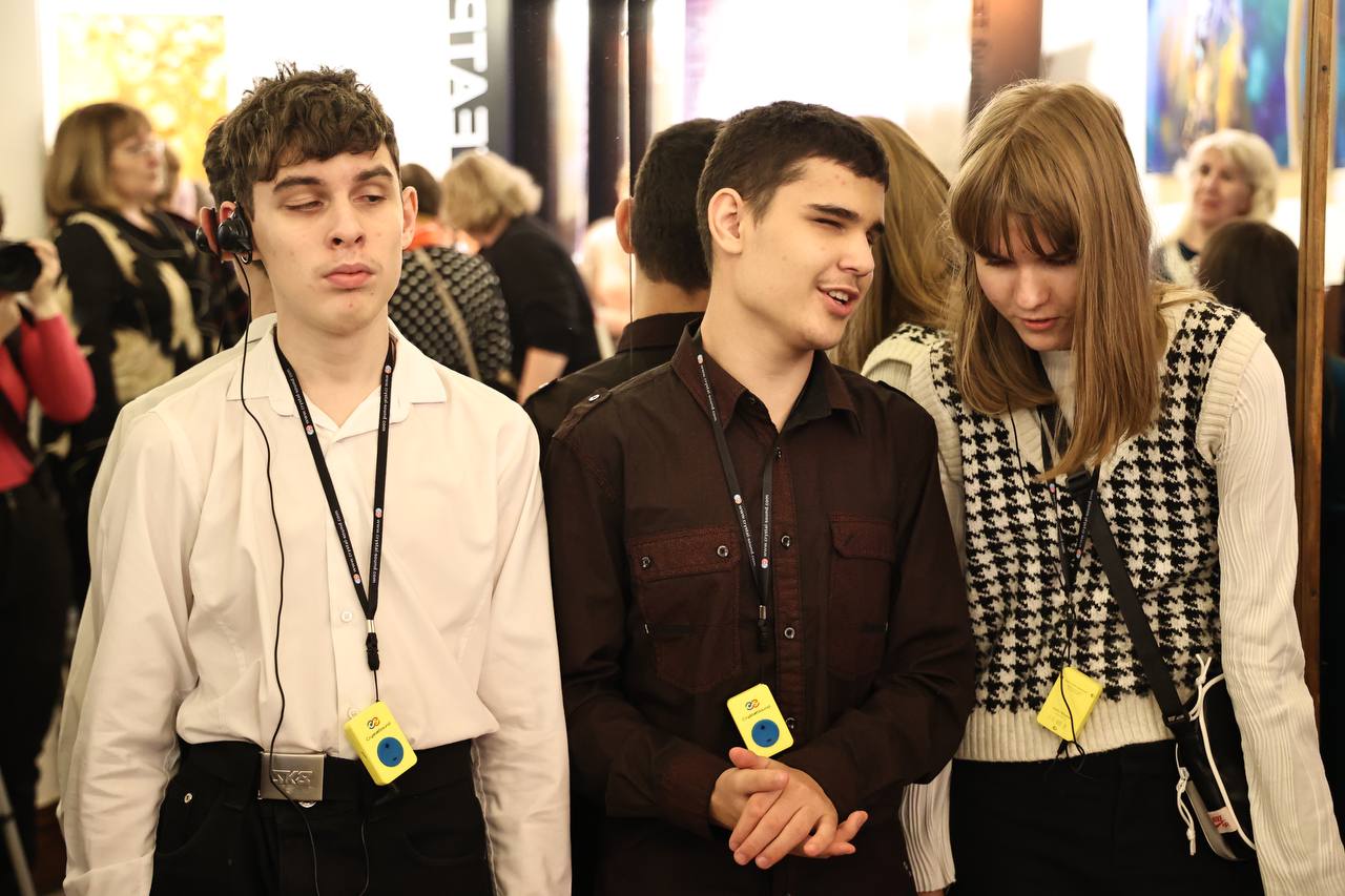 В Челябинске отметили двойной юбилей спектаклем народного театра «Талисман»