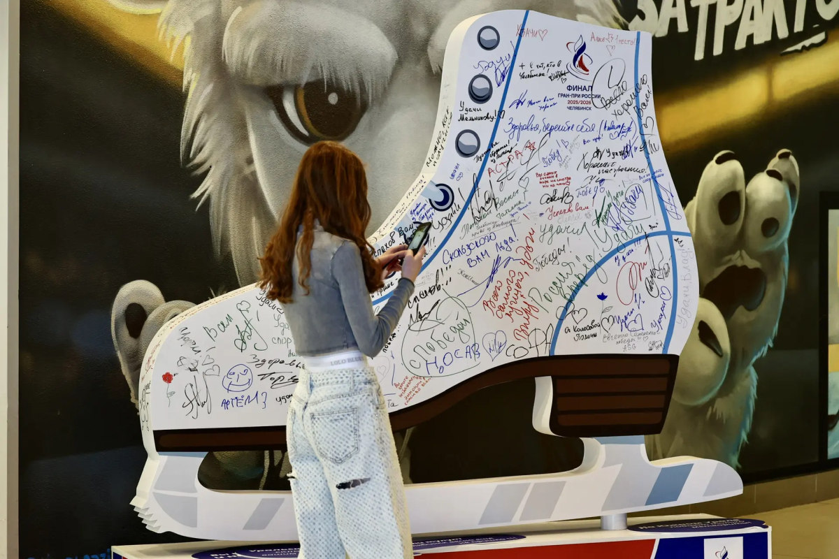 Челябинский фигурист назвал провал в Финале Гран-при логичным итогом сезона*