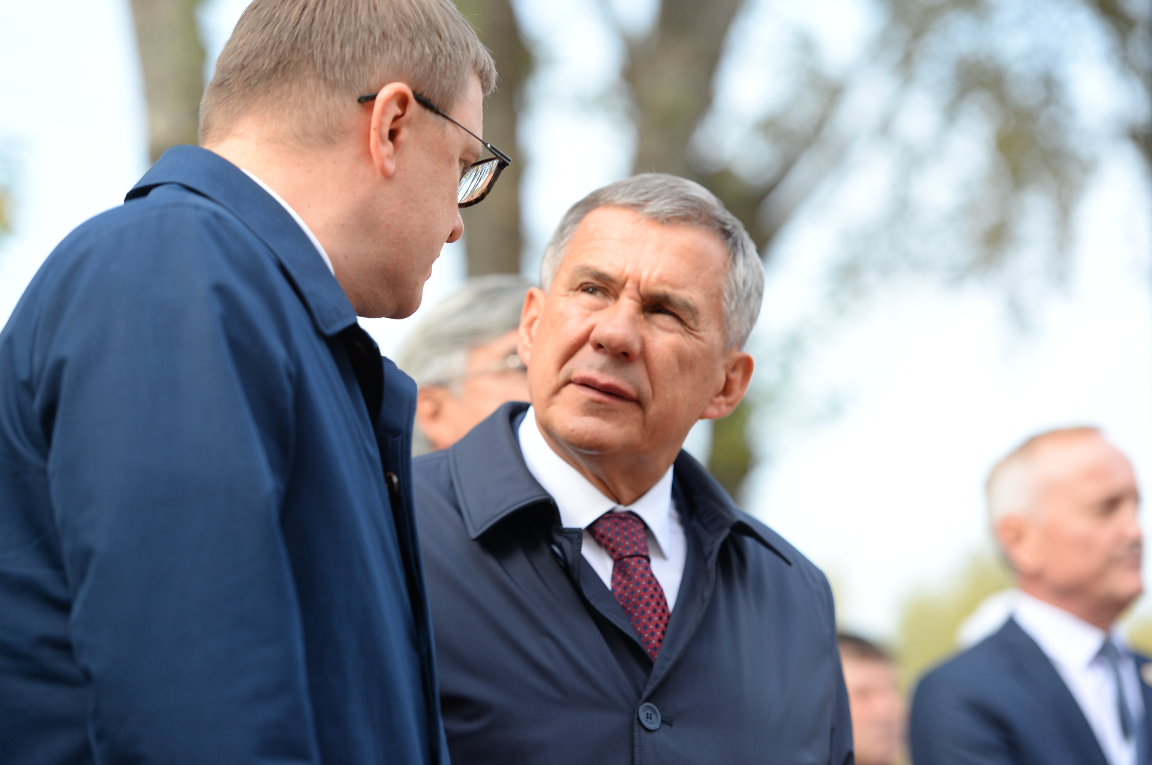 Алексей Текслер направил телеграмму с соболезнованиями президенту Татарстана