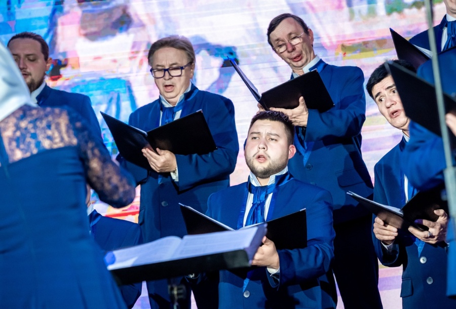 В сентябре на Южном Урале пройдет VII Международный фестиваль духовной музыки