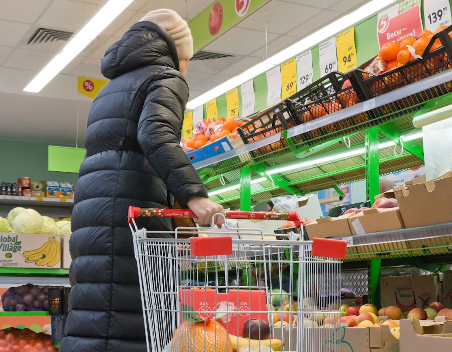 В магазинах Челябинска подорожали пять видов продукции*1