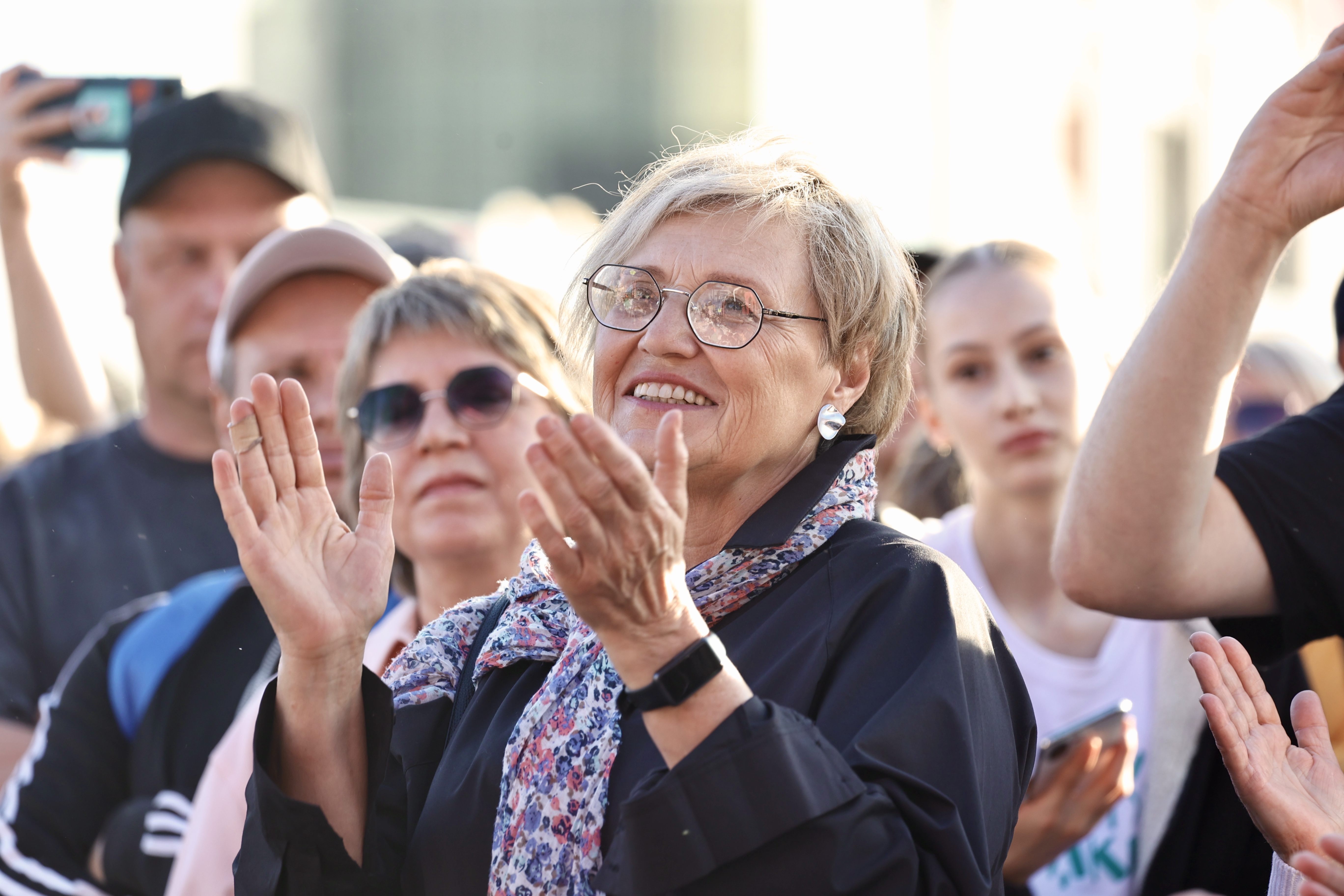Олег Митяев получил особый подарок на юбилейной «Ильменке» в Челябинске