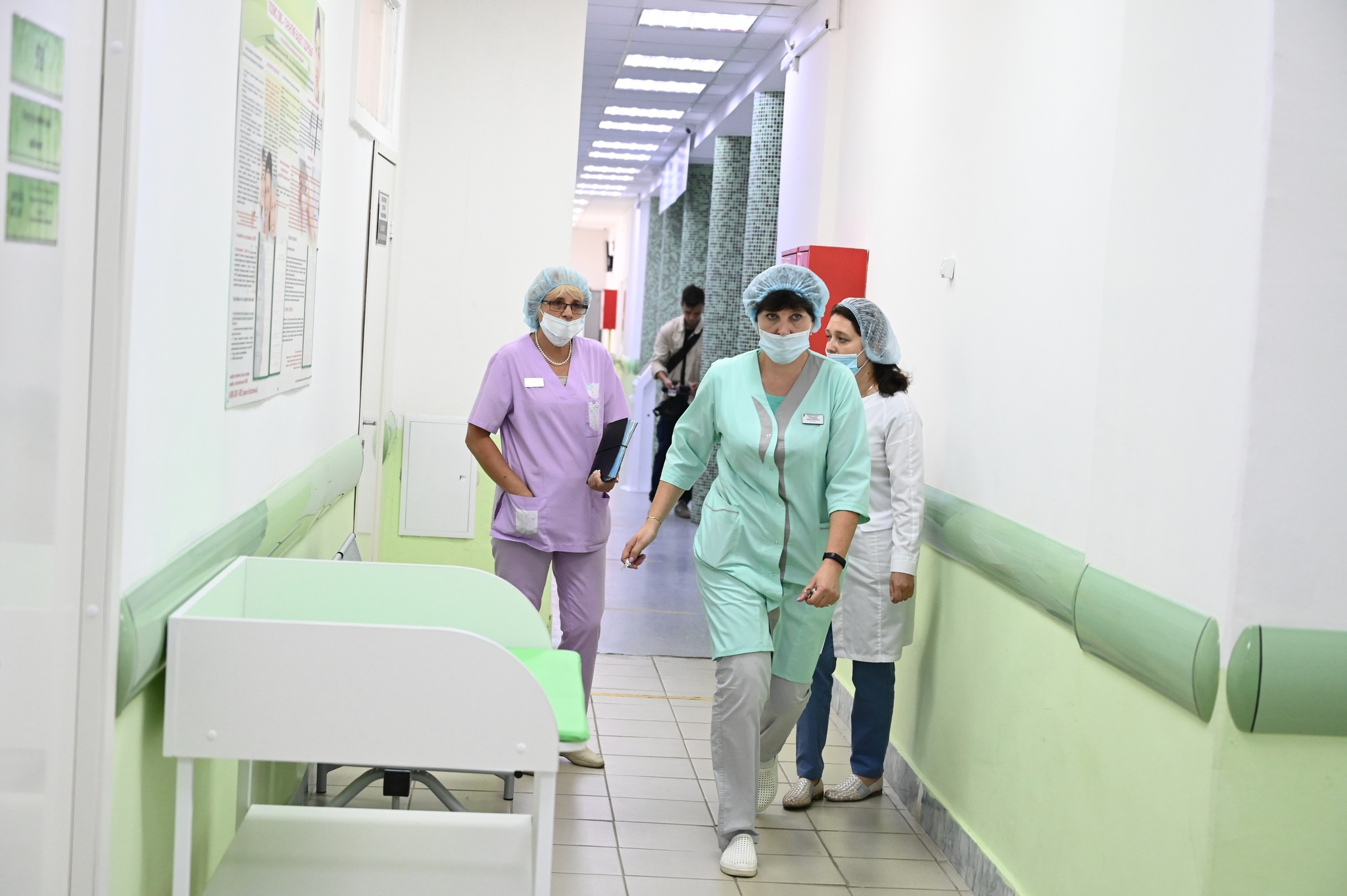 В Челябинской области сложилась аномальная обстановка по гриппу