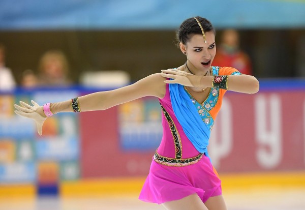 Челябинские фигуристы сразятся за медали чемпионата России