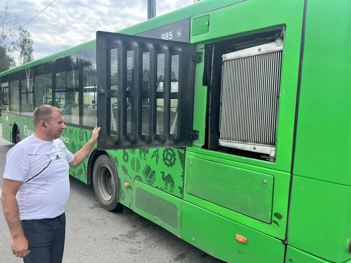 Появились результаты большой проверки общественного транспорта Челябинска*