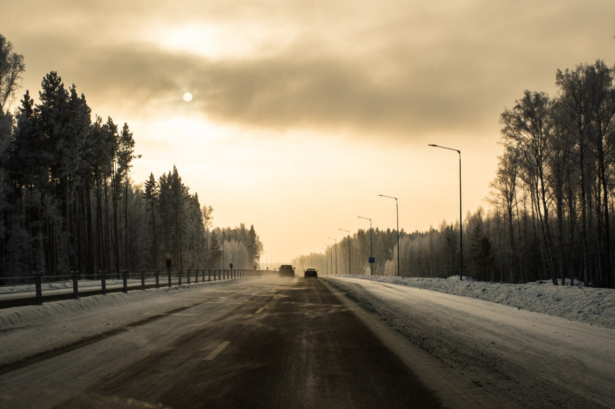 В ночь на 15 января в Челябинской области ожидают до -40 градусов*1