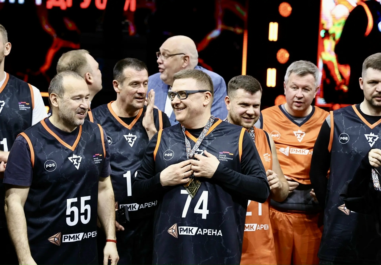 Баскетбол для всех: Челябинск стал площадкой грандиозного турнира