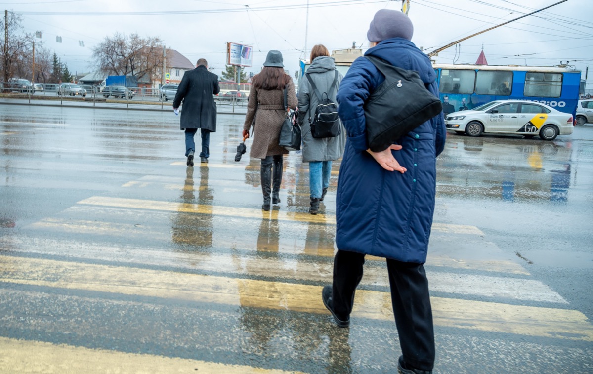 Прокуратура через суд добилась оборудования пешеходного перехода в Златоусте*