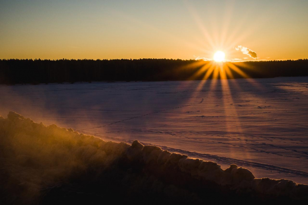 Морозы до -33 градусов ожидают 5 февраля в Челябинской области*1