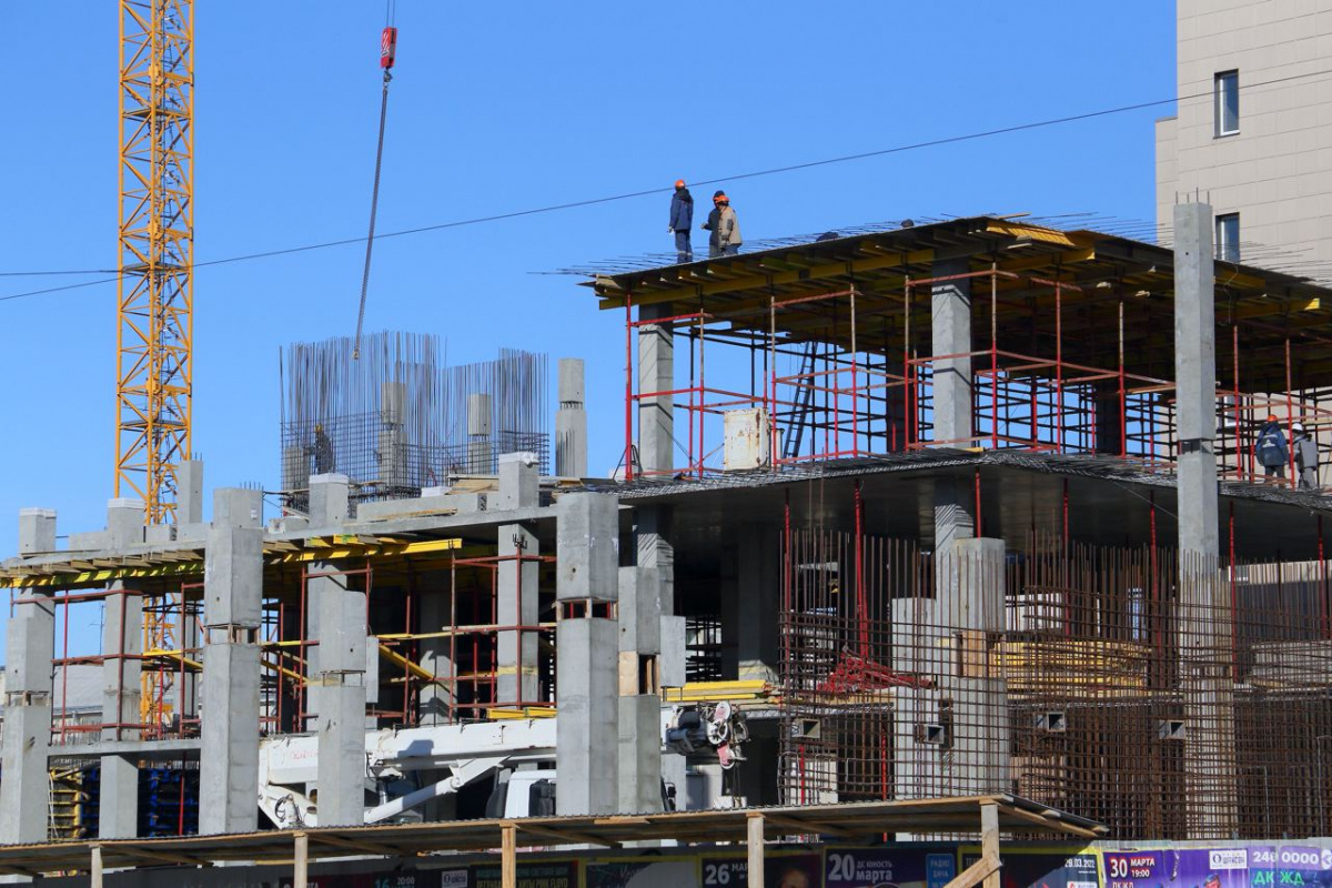 Министр строительства назвал главные проекты в Челябинской области на 2026 год*