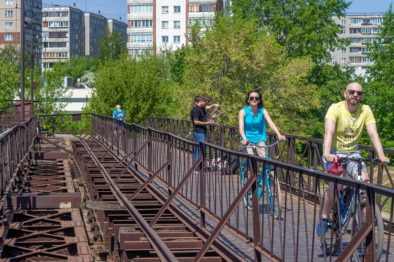 В Челябинской области столбик термометра может подняться до +35*1