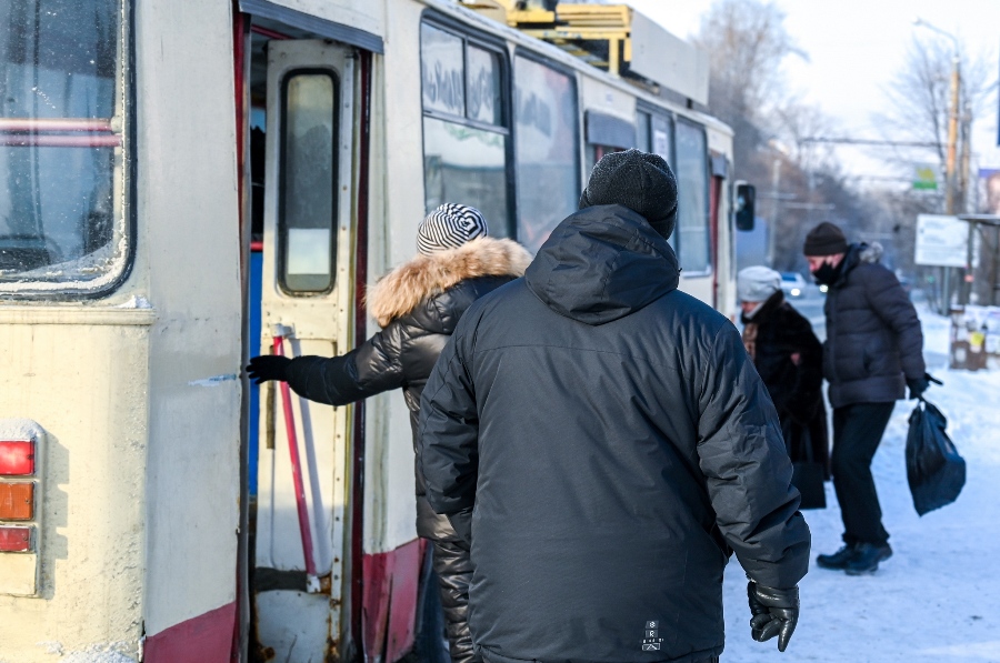 Троллейбусы №7 и №12 в Челябинске временно поменяют маршруты 