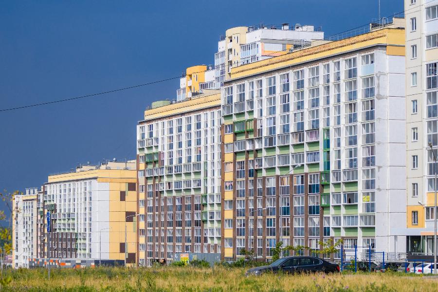 В Челябинской области выполнен план по расселению из ветхо-аварийного жилья*1