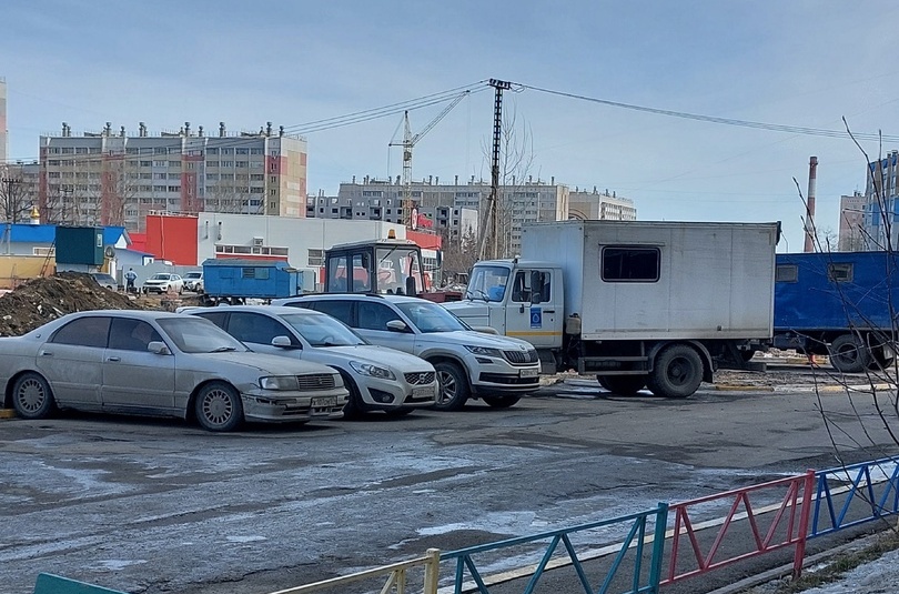 Коммунальная авария оставила без воды микрорайон Чурилово в Челябинске